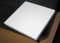 ورق ورقه ورقه ورقه خارجی 3 میلی متر قابل چاپ Proof Mildew سفت و سخت به راحتی تمیز کردن